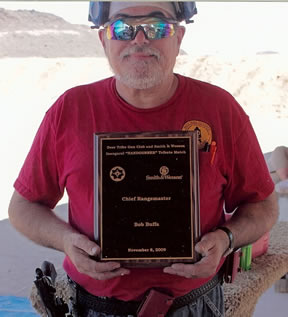 Top Overall Senior Bob Buffa