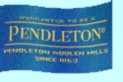Pendleton blankets